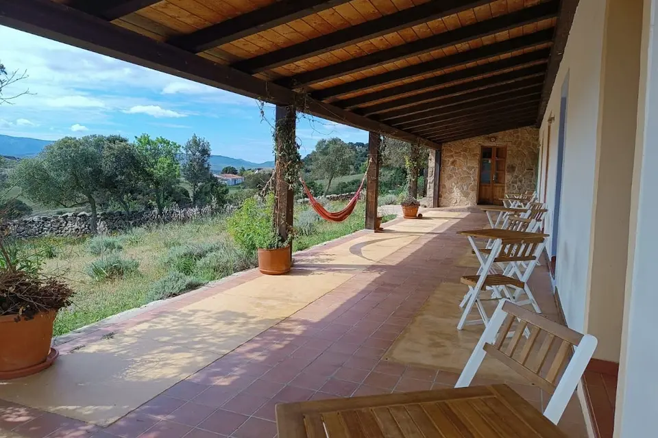 Agriturismo La Cerra Tempio Pausania