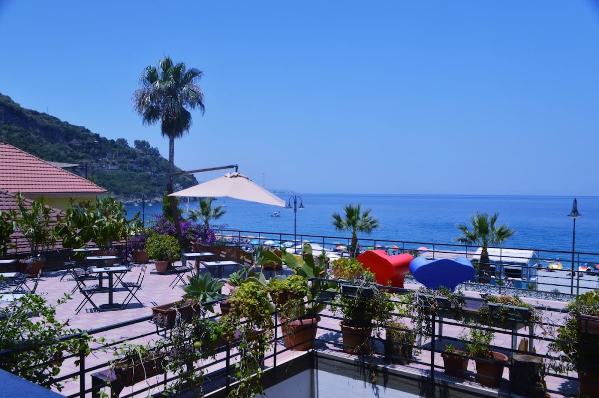 Hotel Le Sirene - Scilla (RC)
