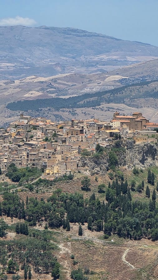 Calascibetta B&B LE DUE PALME