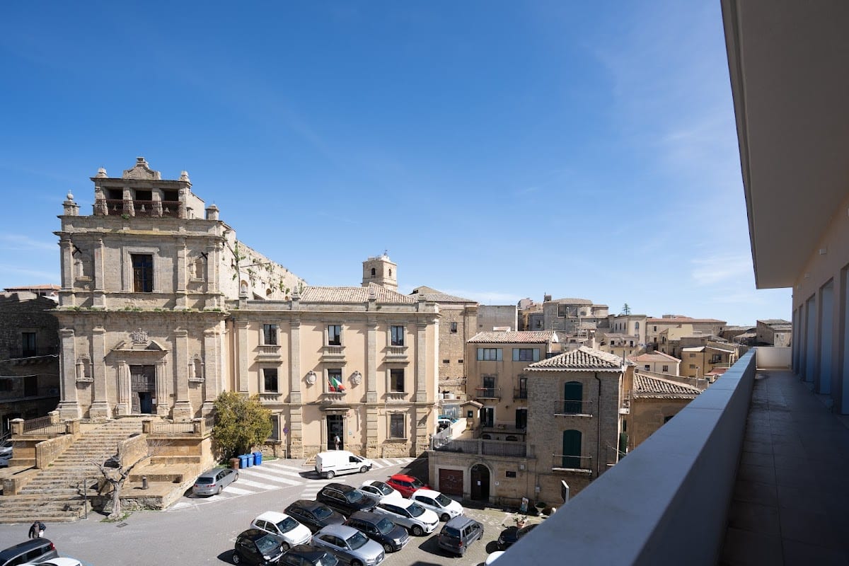 Hotel Sicilia - Enna