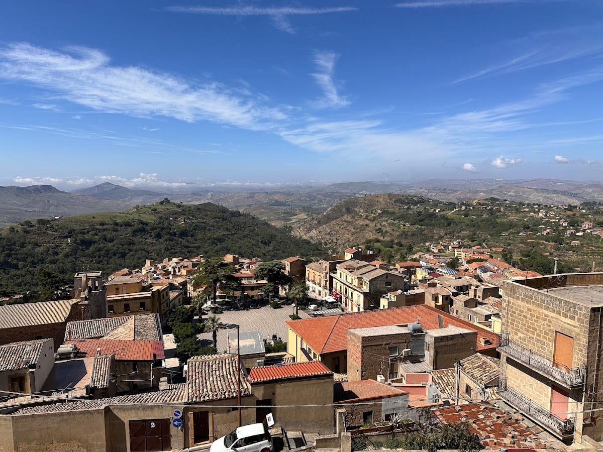 Sicily Center rooms