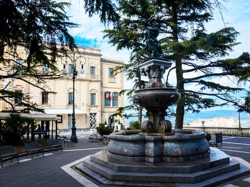 Una Casa al Belvedere