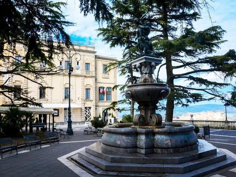 Una Casa al Belvedere