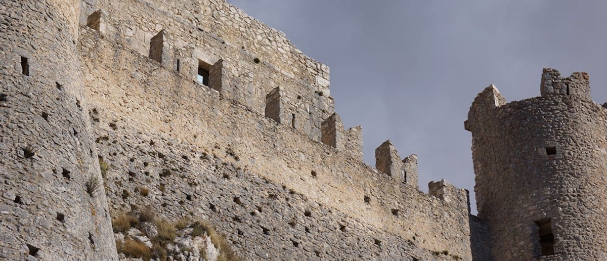 Rocca Calascio - Albergo Diffuso