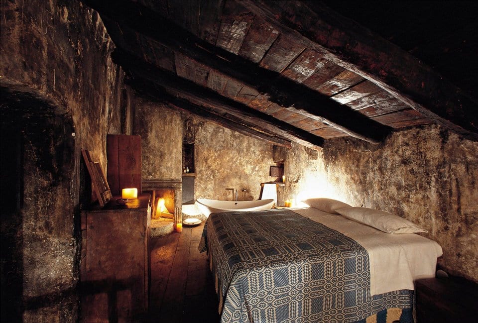 Sextantio Albergo Diffuso, Santo Stefano di Sessanio