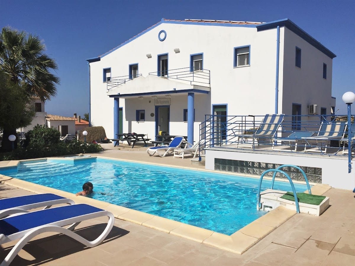 B&B Villa Acquamarina