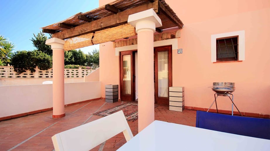 Calasetta Residence