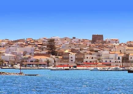 Casa vacanza Asfodelo