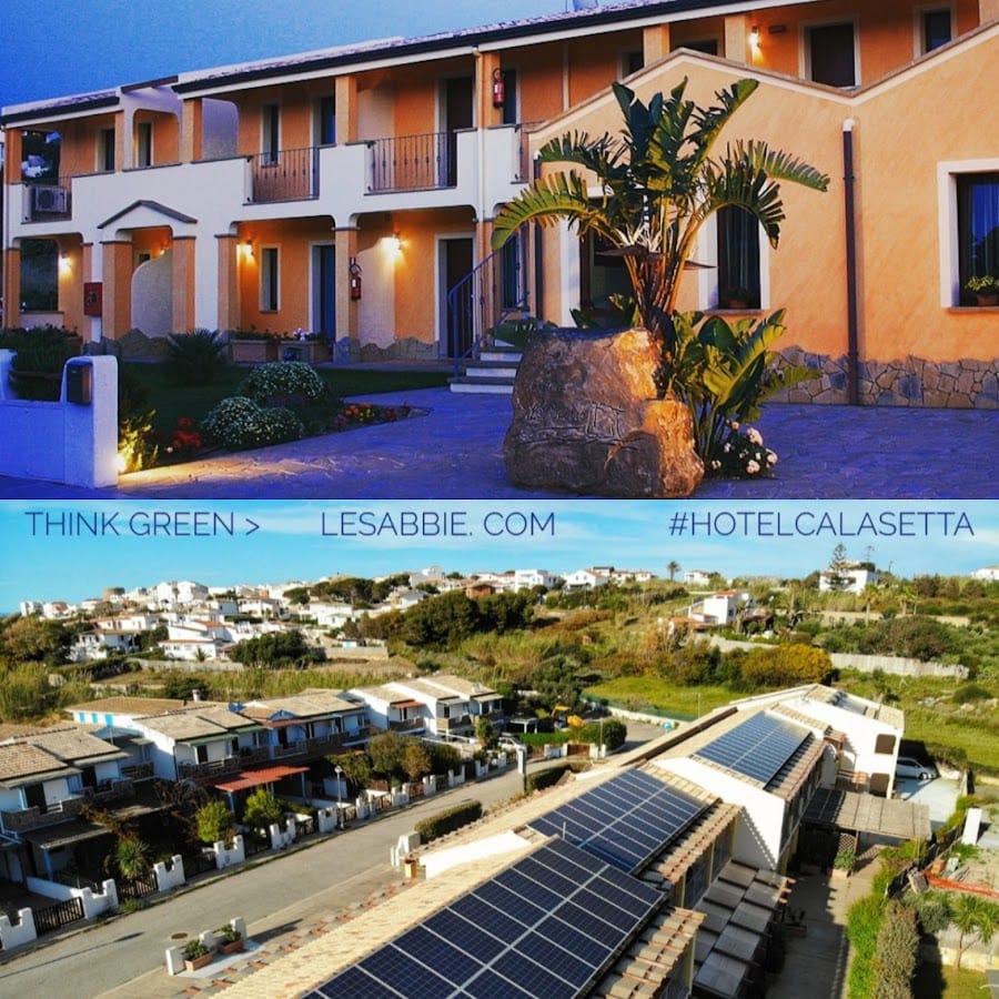 Hotel Le Sabbie Calasetta