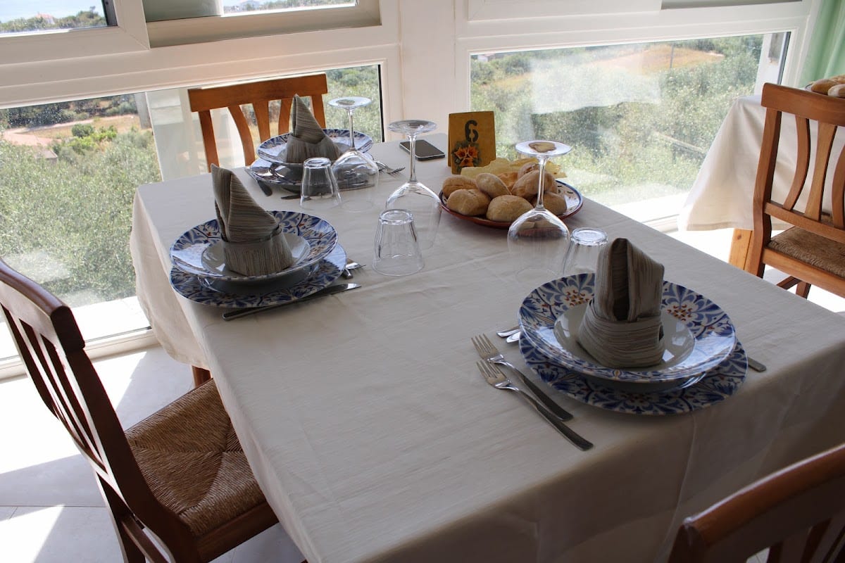Ristorante 1° Maggio hotel paola