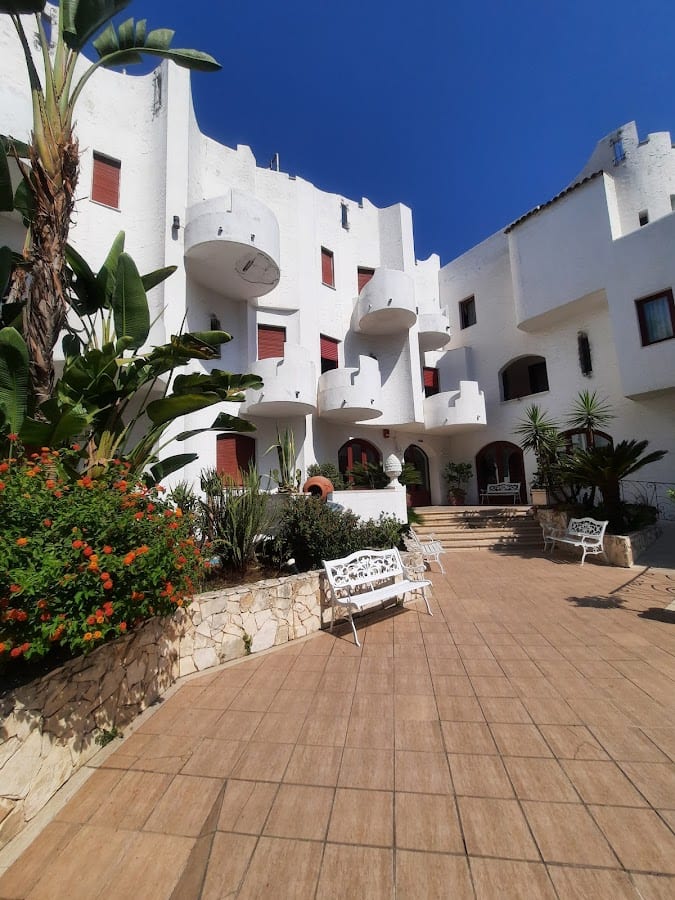Assinos Palace Hotel