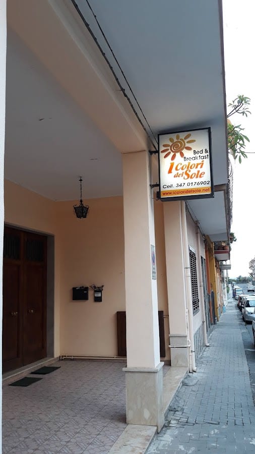 B&B I Colori Del Sole