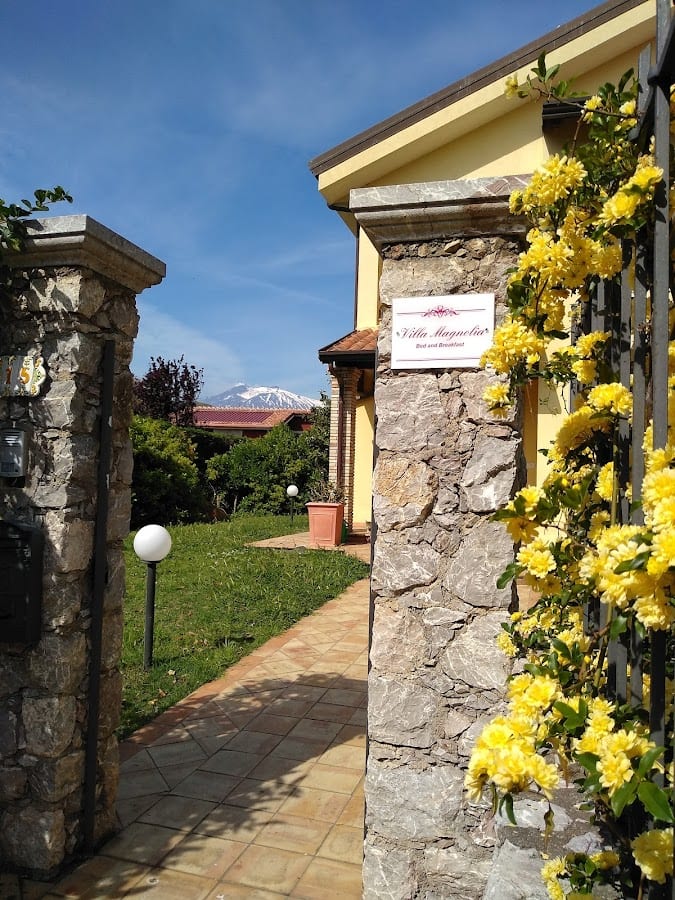 B&B Villa Magnolia Taormina