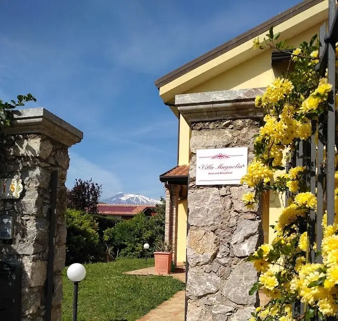 B&B Villa Magnolia Taormina