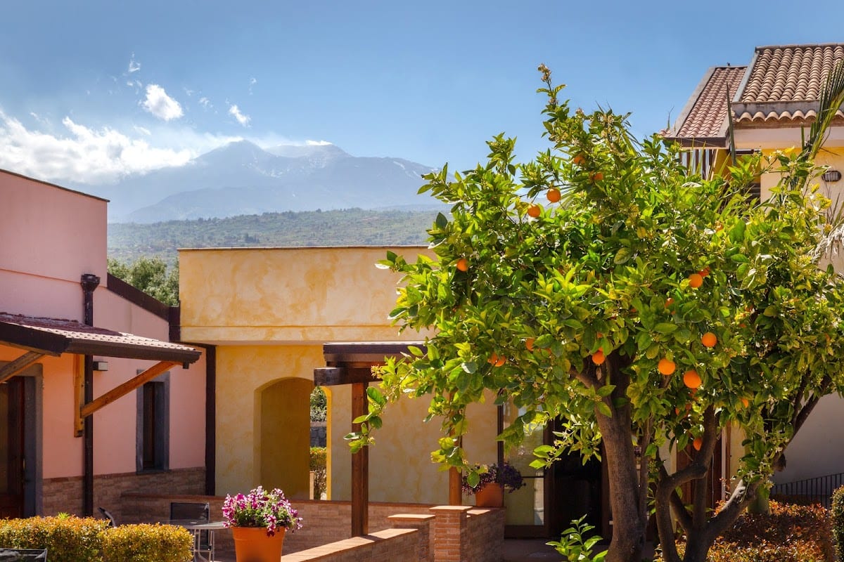 La Terra Dei Sogni Country Hotel
