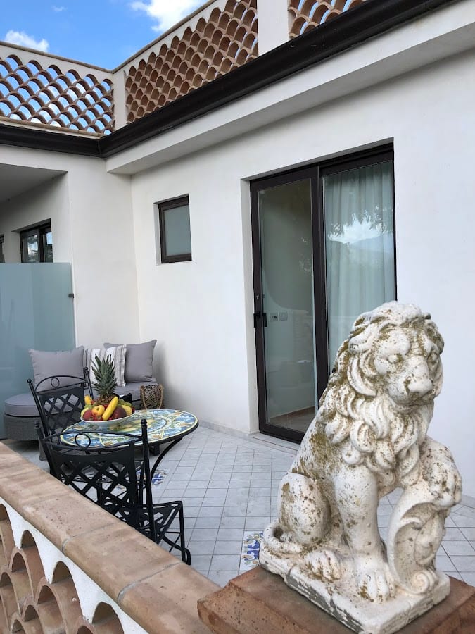 PARADISE SICILY ROOMS LICENZA:IT087010C25WIUB6FL