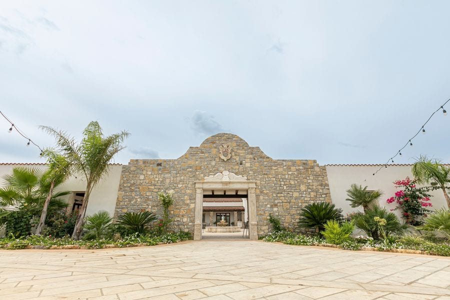 La Corte del Sole Segesta