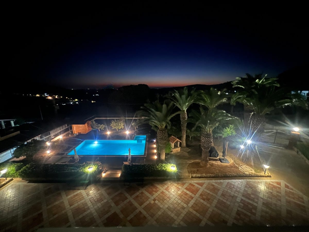 Le Palme b&b