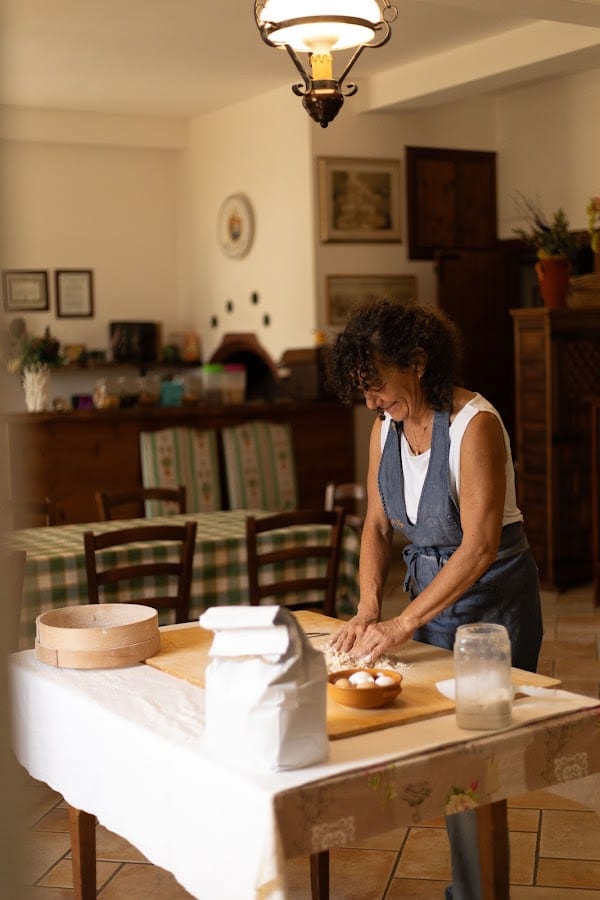 Agriturismo Le Forre Del Treja "CASALE"