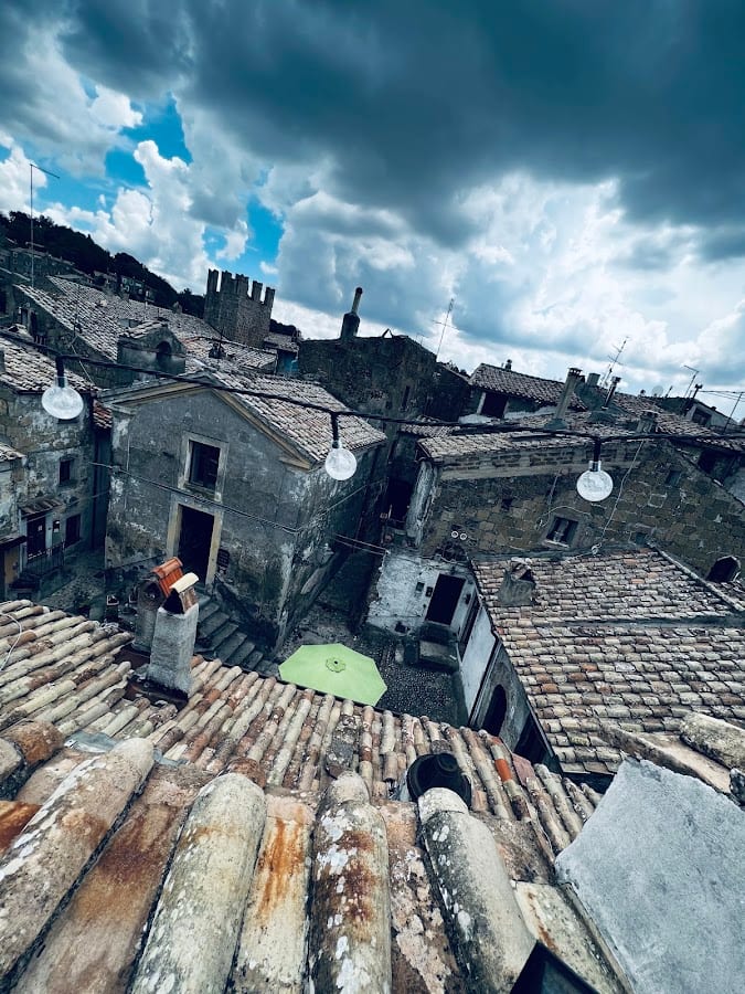 La Casa sui Tetti
