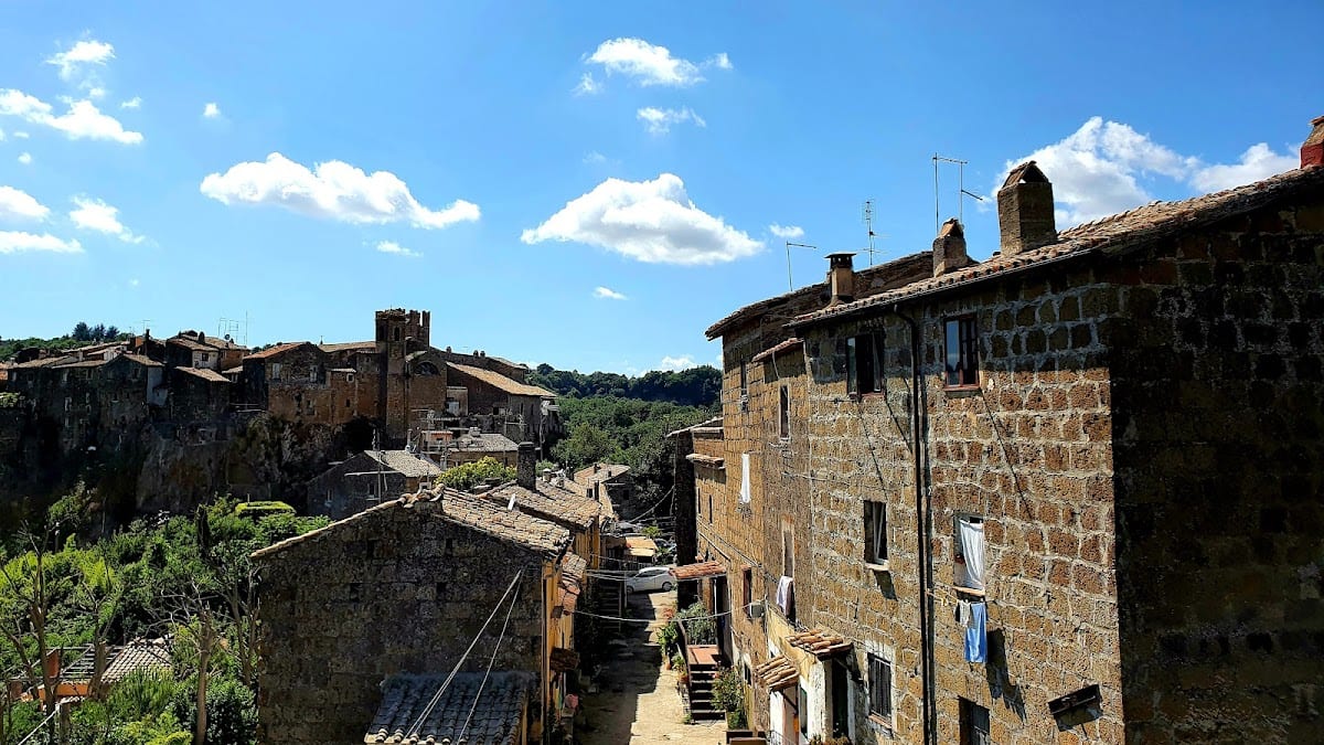 STANZA D'ARTISTA CALCATA