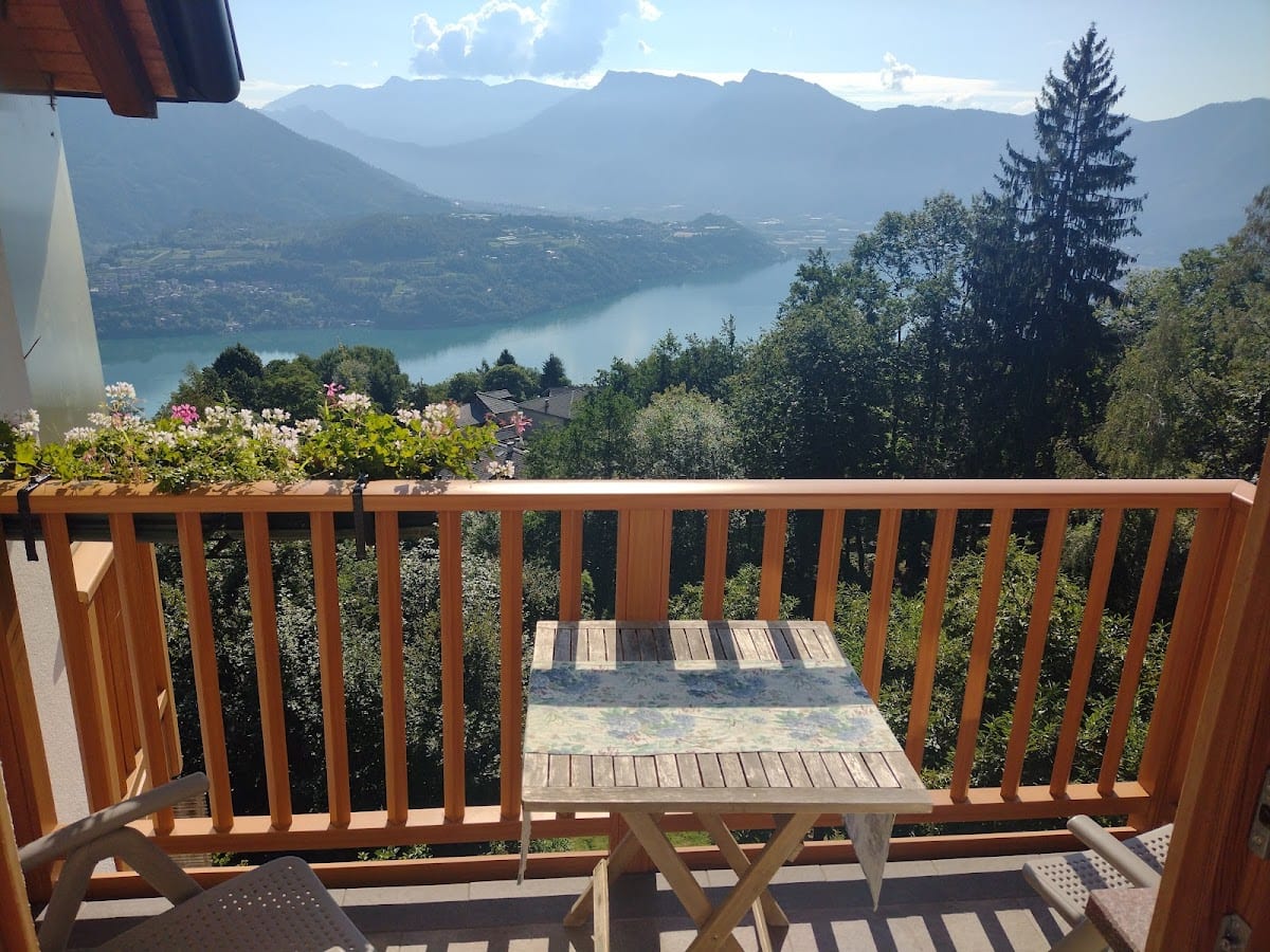 B&B Alba sul Lago
