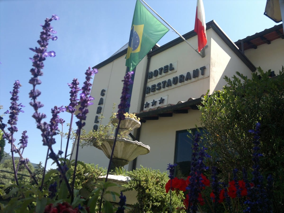 Hotel da Carlos
