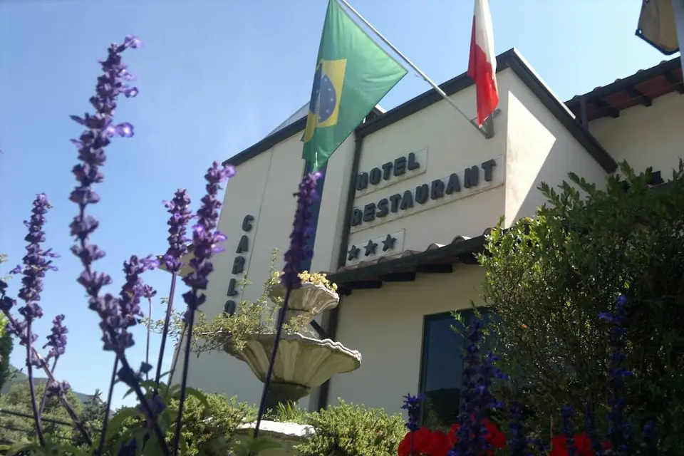 Hotel da Carlos