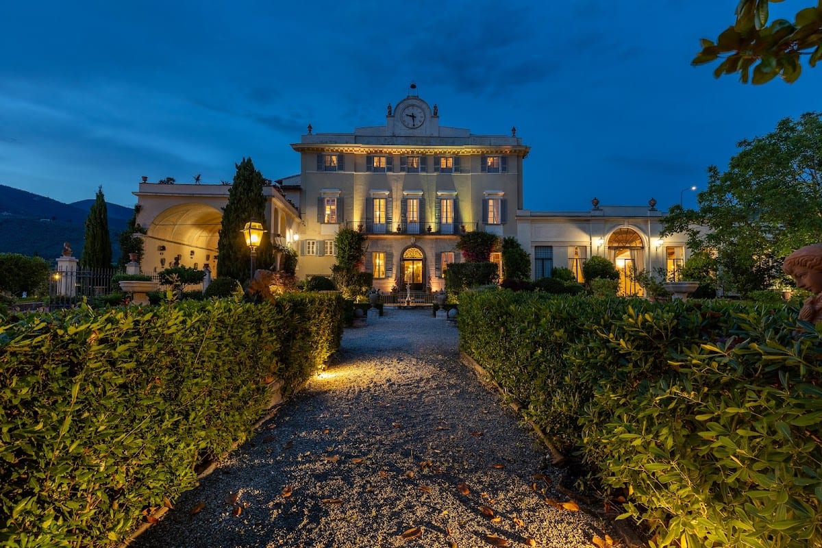 Villa Scorzi - Relais de Charme