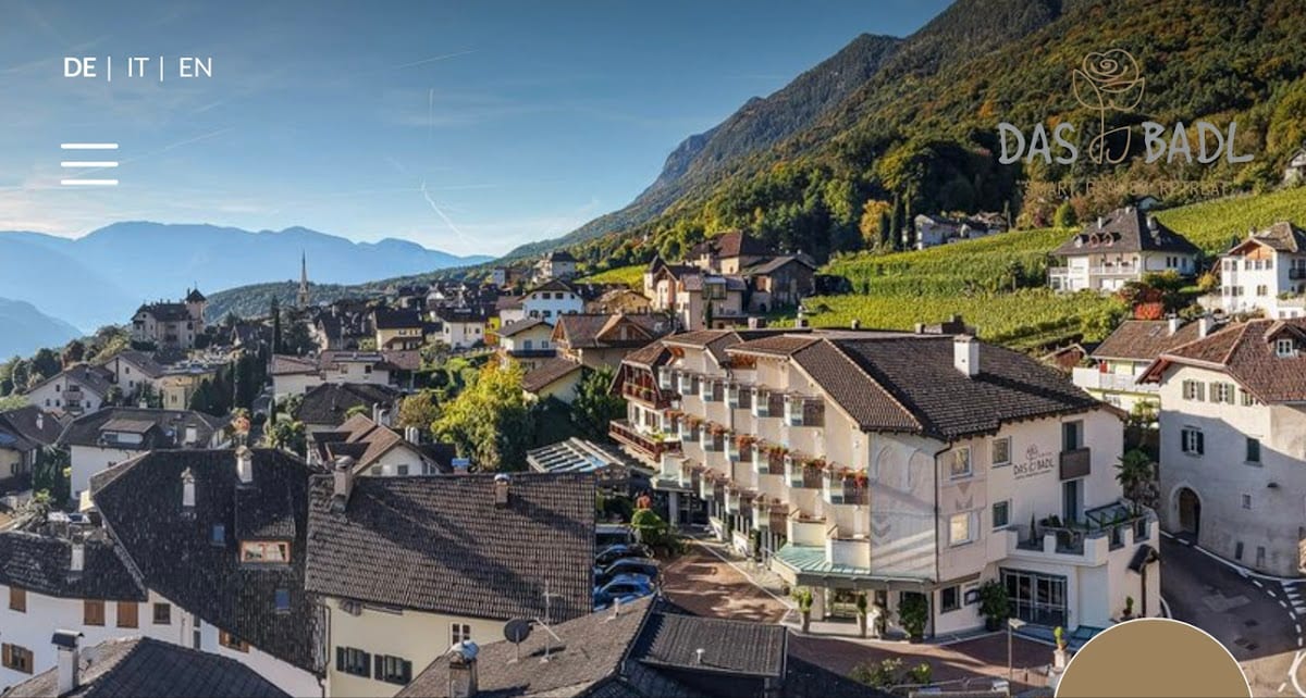 Das Badl Smart Retreat