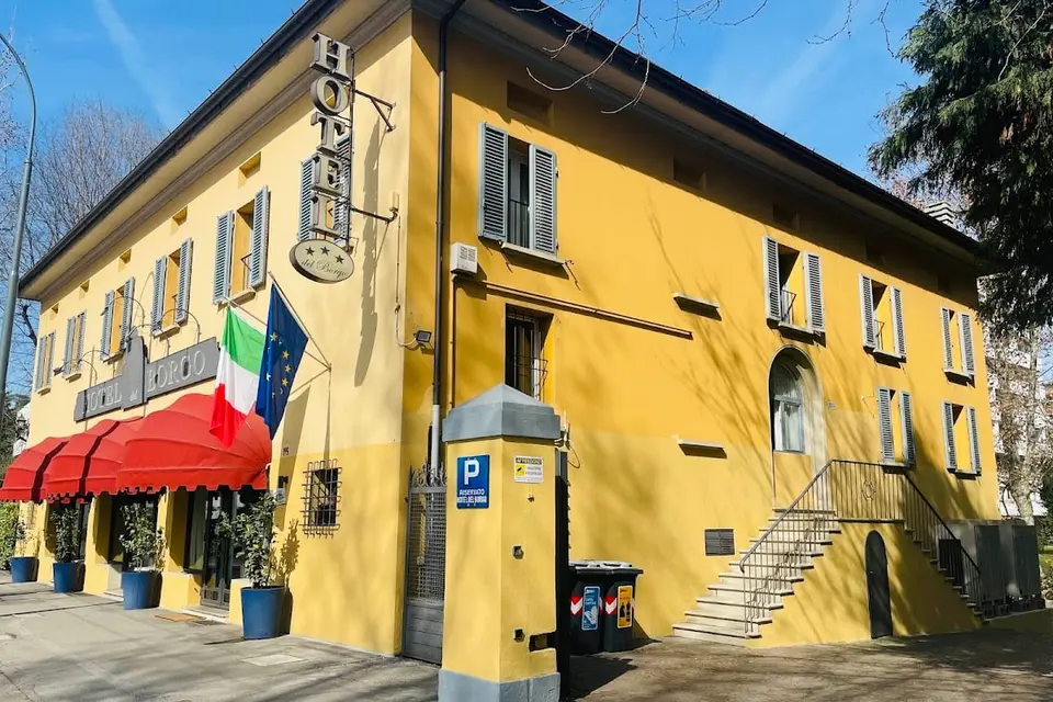 Hotel del Borgo