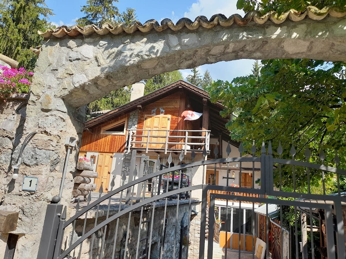 Chalet ai mulini