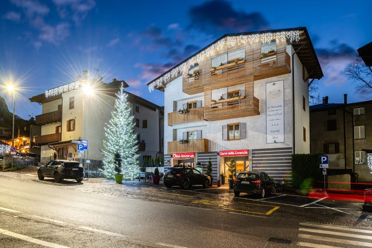 Hotel Diffuso - Garnì della Locanda Elisa