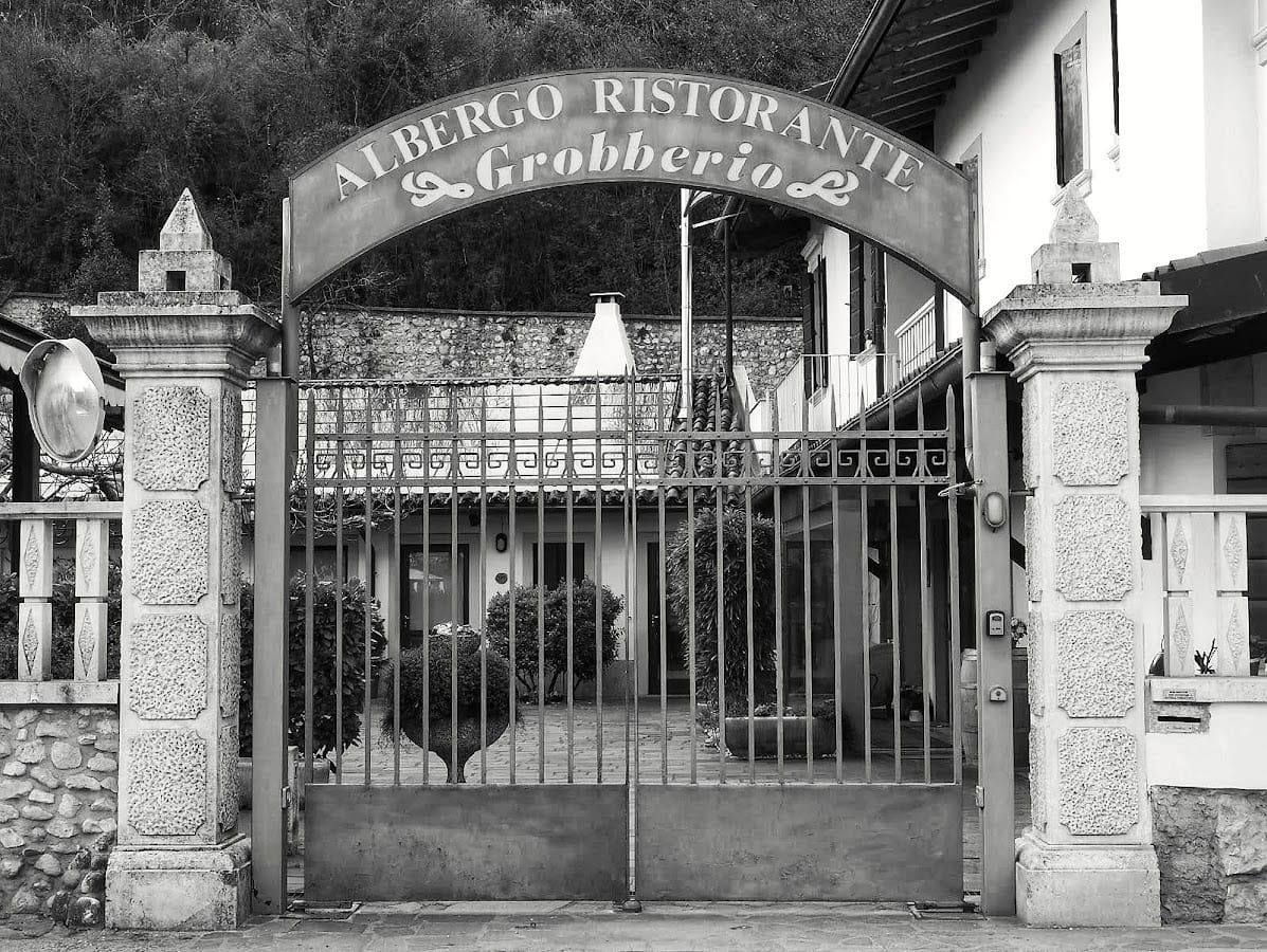 Albergo Ristorante Grobberio