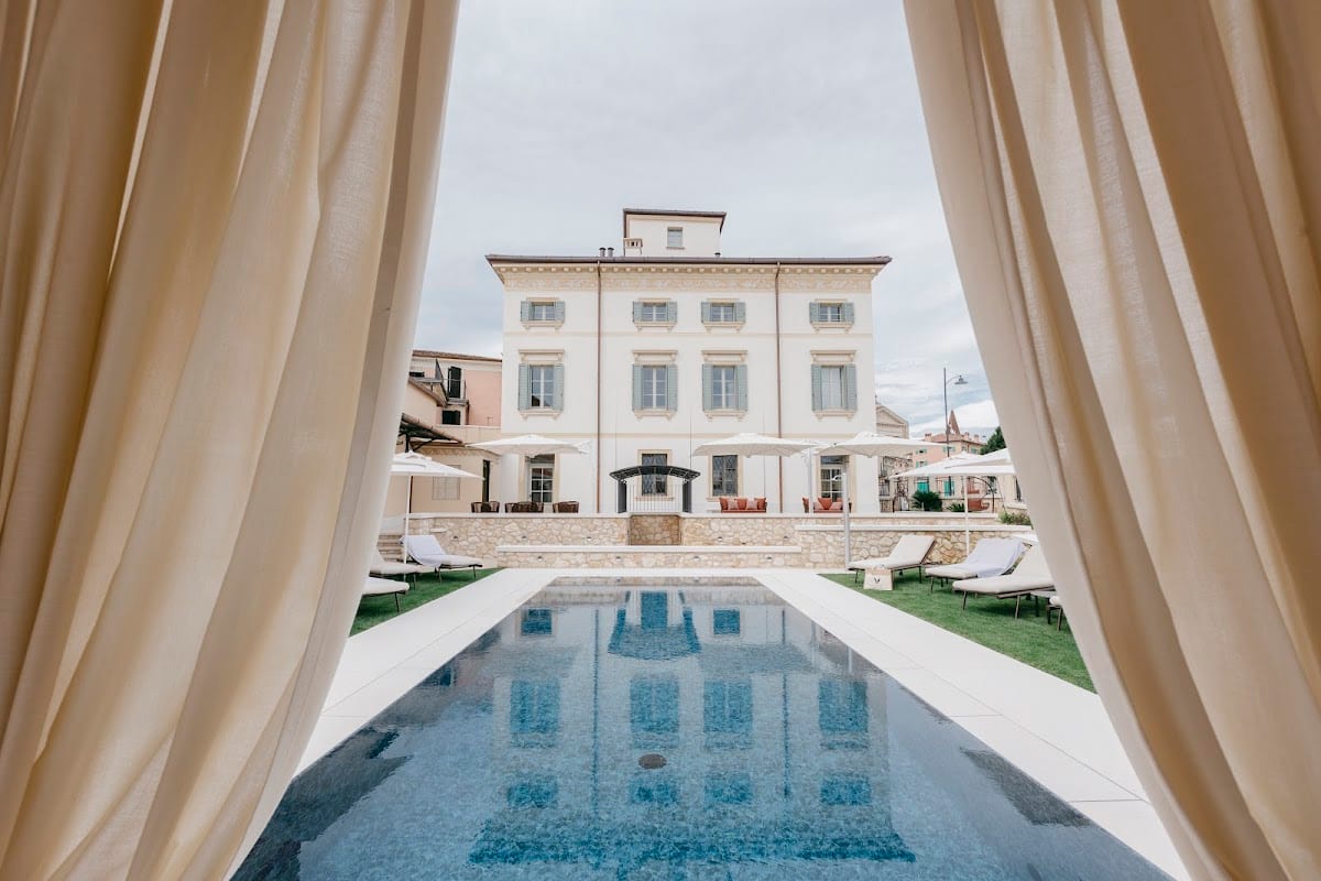 Villa Turco Berti Luxury Apartments & SPA
