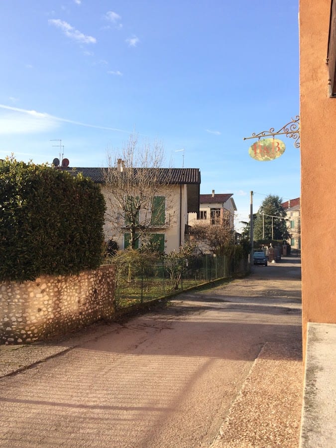 Bed & Breakfast Alla Pergola