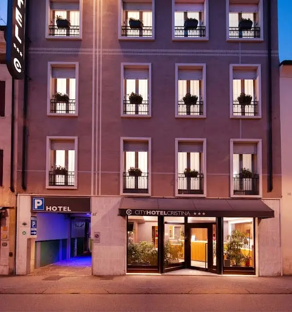 CityHotel Cristina Vicenza