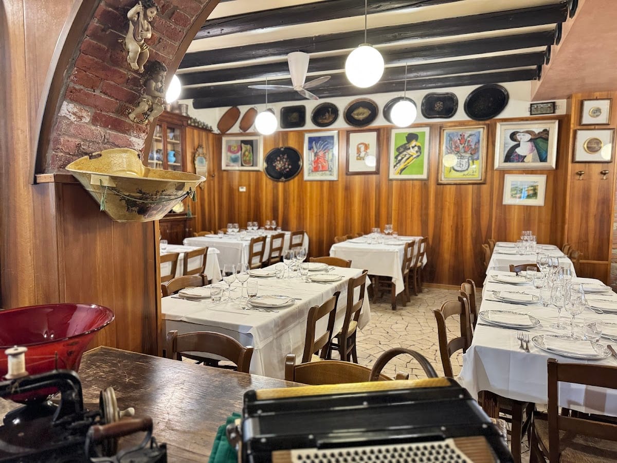 Trattoria Lovise