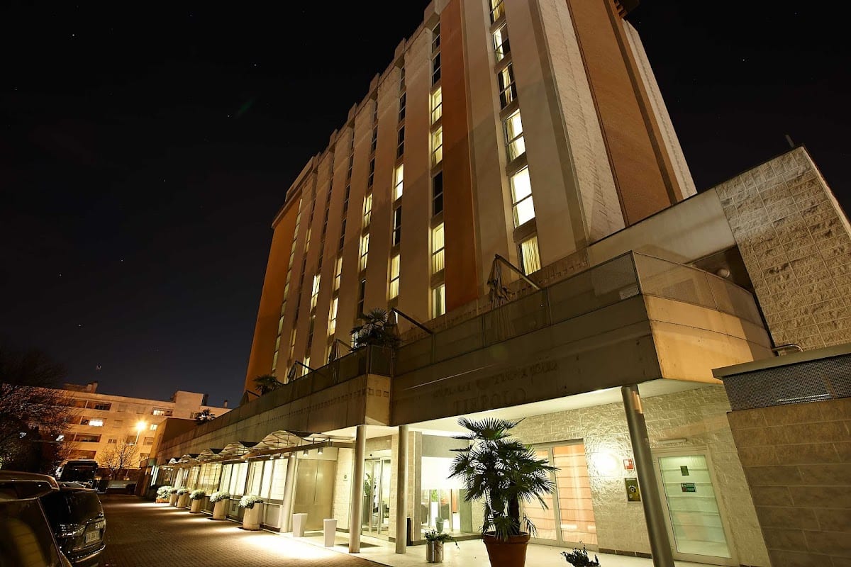 Vicenza Tiepolo Hotel