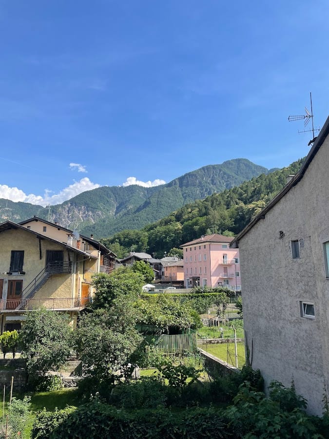 Castello Errante Bio Bed & Breakfast