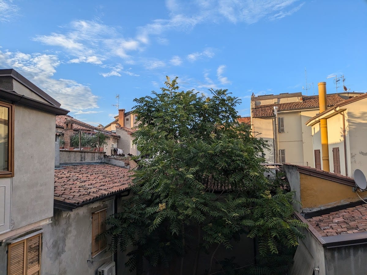 Salotto Corso Garibaldi