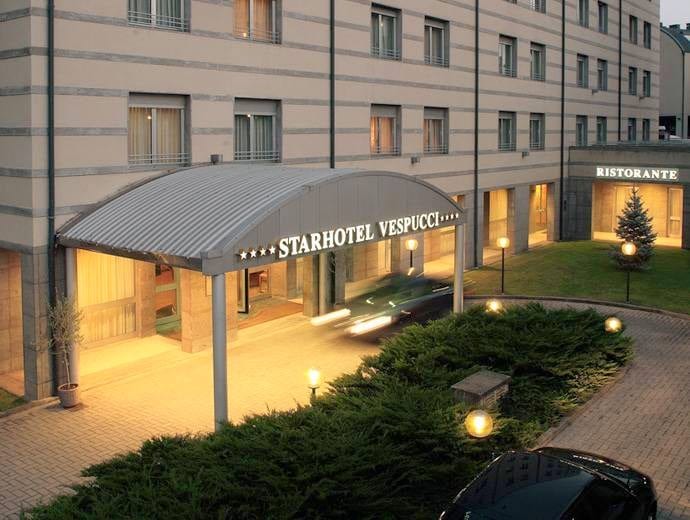 Starhotels Vespucci