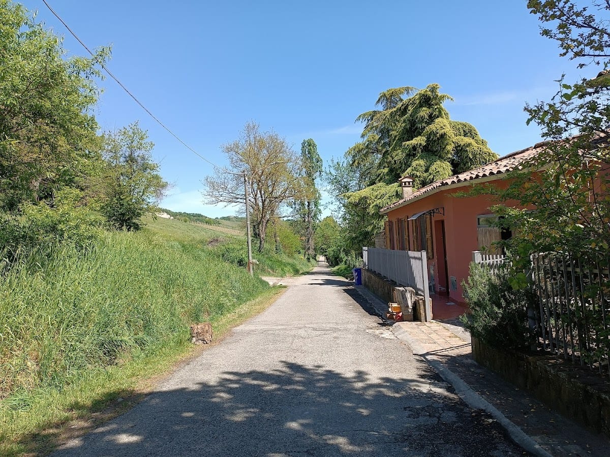Anime Salve B&B E-BIKE Home Restaurant