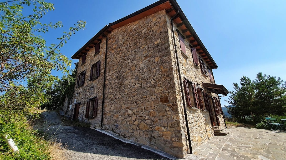 Il Bordone del Pellegrino - B&B