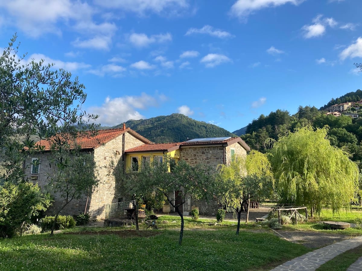 Agriturismo I Due Ghiri - 5 Terre - Calice al Cornoviglio