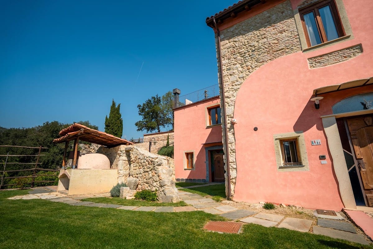 Agriturismo San Sebastiano