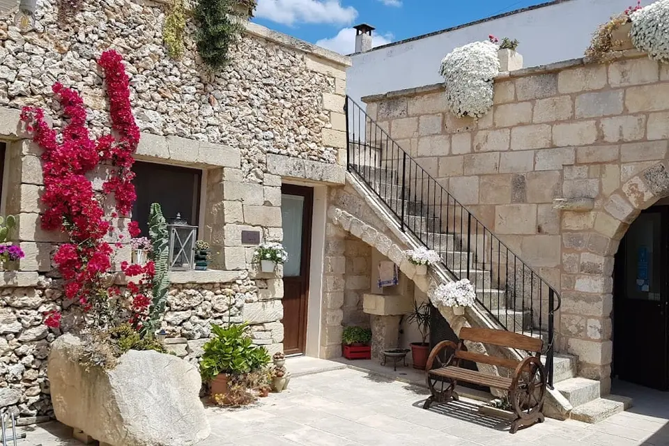 Salento Ada's House B&B