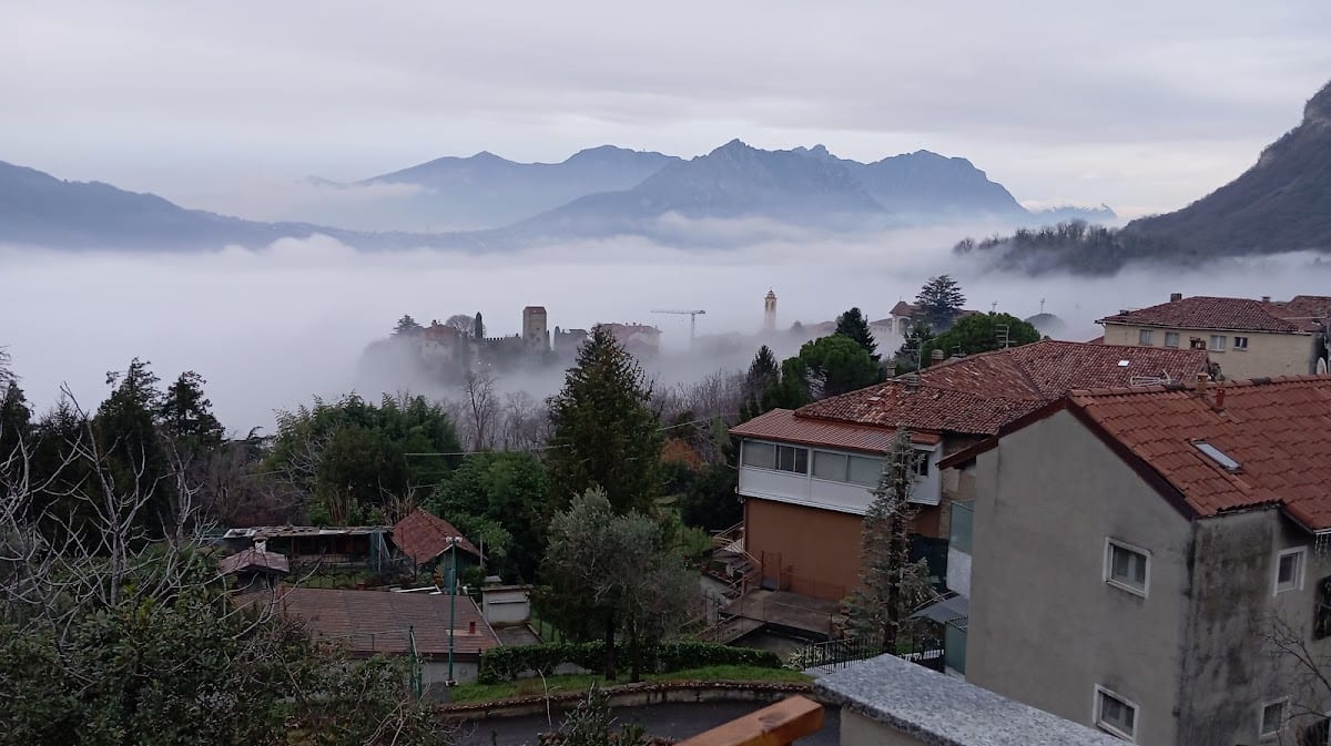 la dimora dei due laghi