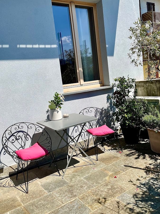 Picobello Zimmer e Atelier - Foresteria