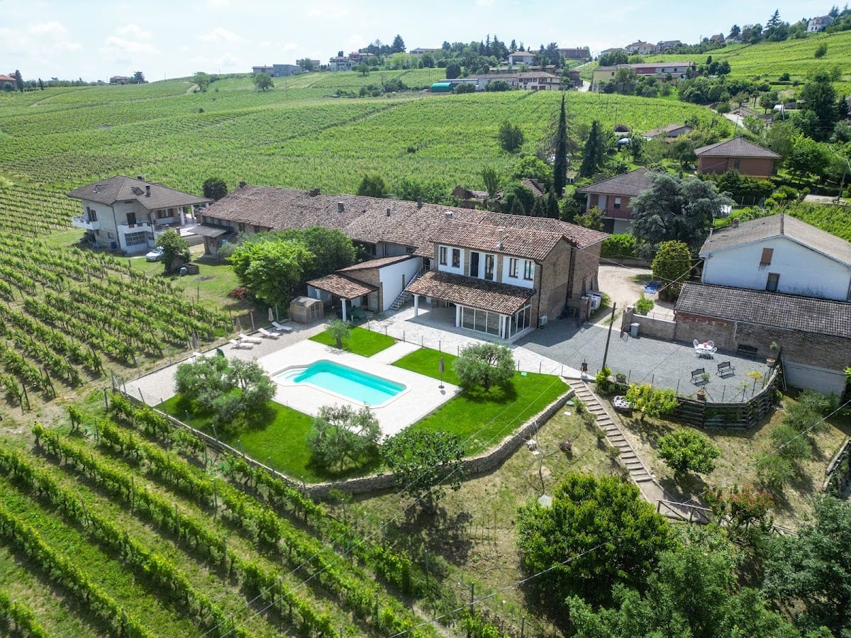 B&B La Creusa